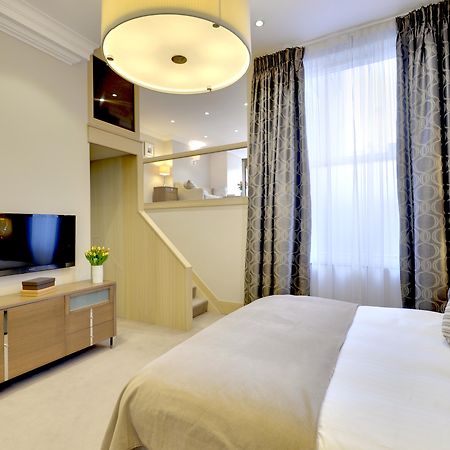 Claverley Court Apartments Knightsbridge London Exterior photo