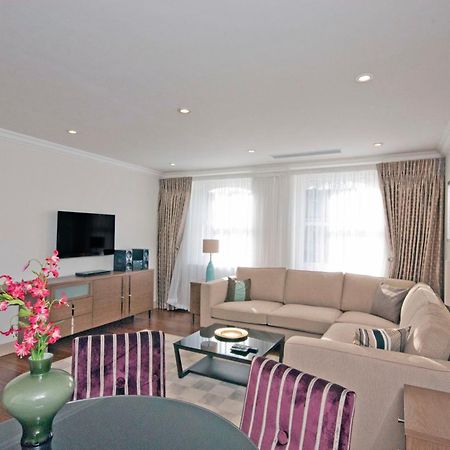 Claverley Court Apartments Knightsbridge London Exterior photo