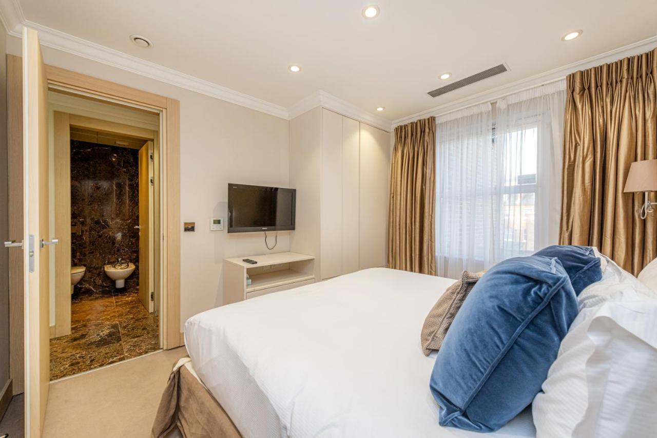 Claverley Court Apartments Knightsbridge London Exterior photo