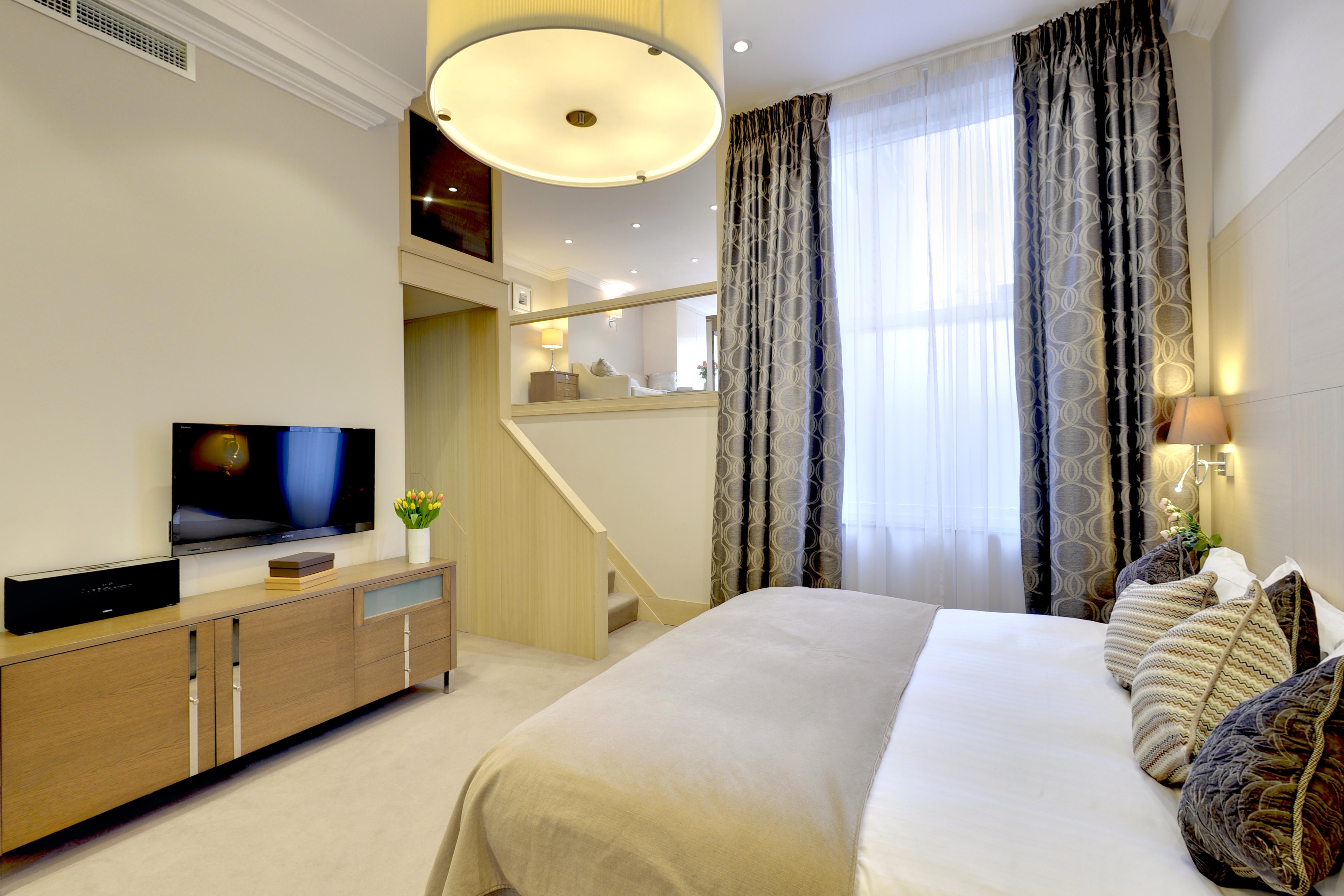Claverley Court Apartments Knightsbridge London Exterior photo