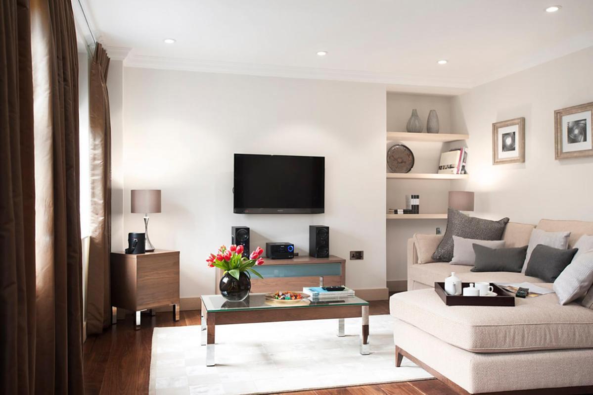 Claverley Court Apartments Knightsbridge London Exterior photo