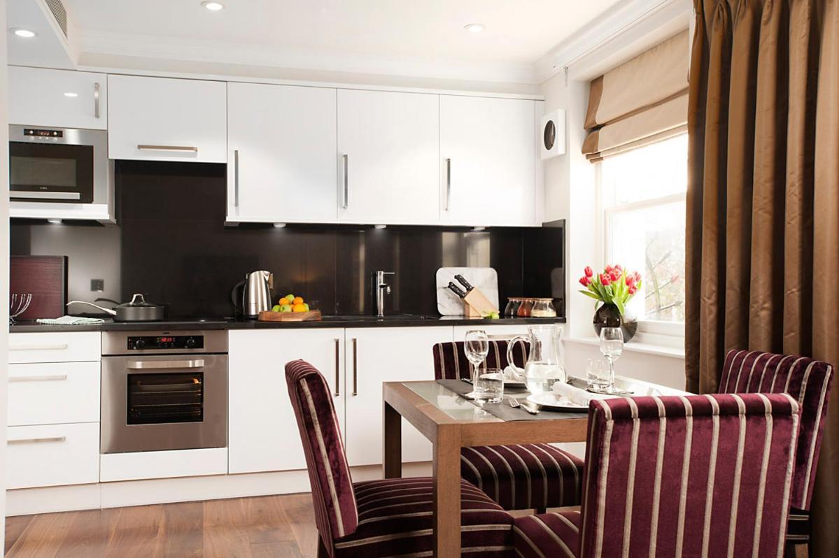 Claverley Court Apartments Knightsbridge London Exterior photo