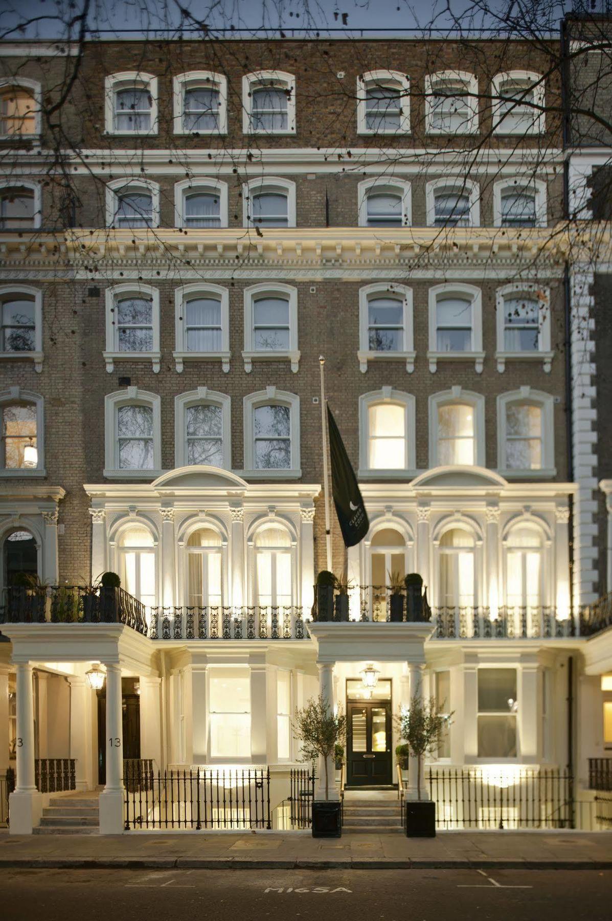 Claverley Court Apartments Knightsbridge London Exterior photo