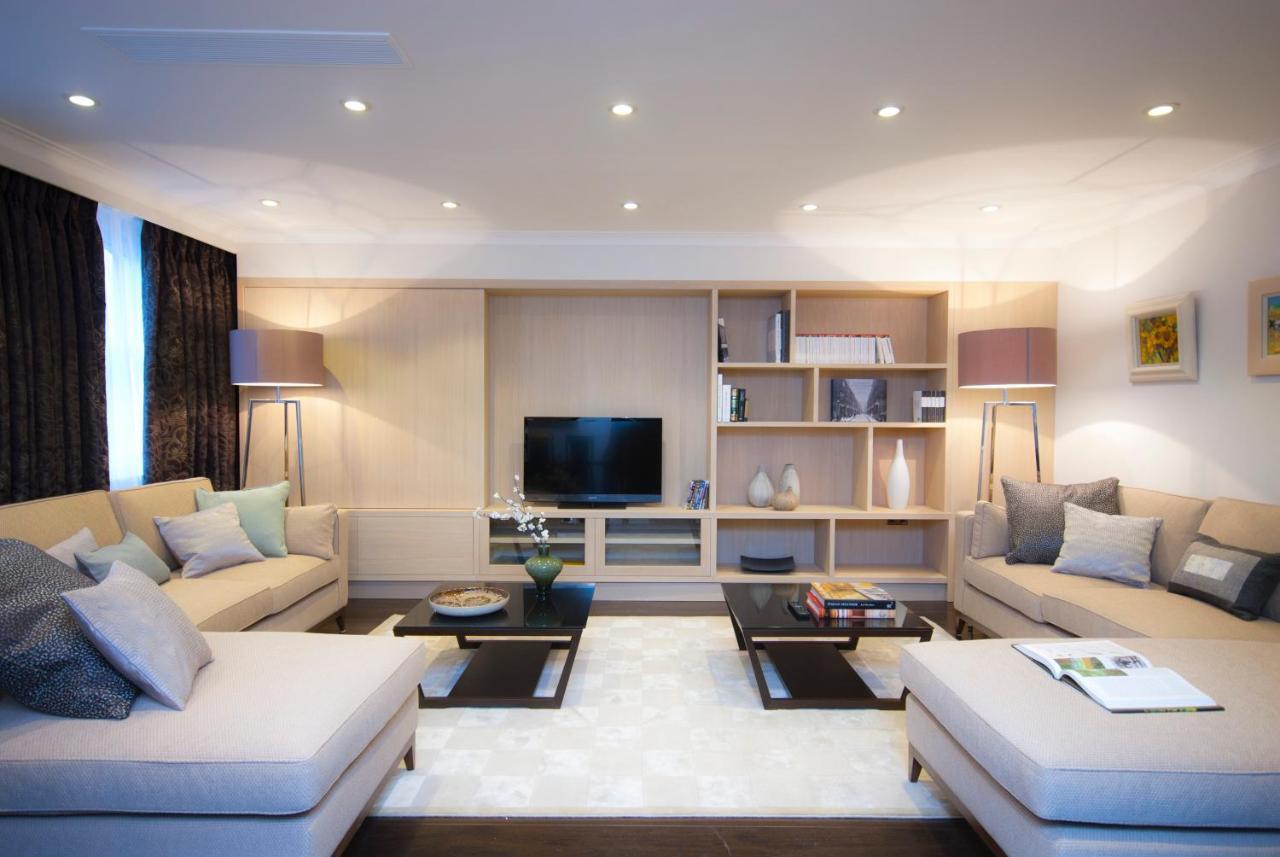 Claverley Court Apartments Knightsbridge London Exterior photo