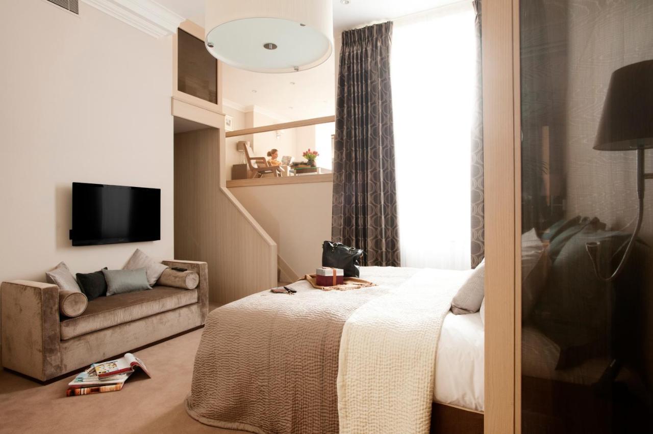 Claverley Court Apartments Knightsbridge London Exterior photo
